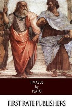 portada Timaeus (in English)