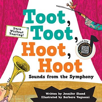 portada Toot, Toot, Hoot, Hoot Sounds From the Symphony (Turn Without Tearing What'S That Sound? ) (in English)