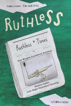 portada Ruthless (en Inglés)