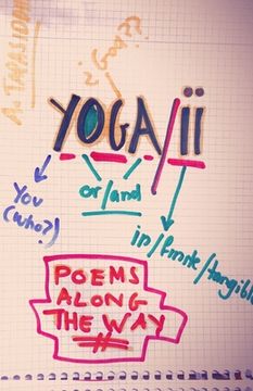 portada Yoga/ii: Poems Along the Way (en Inglés)