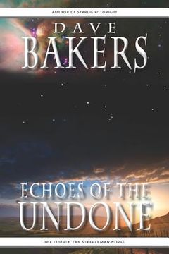 portada Echoes of the Undone