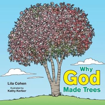 portada Why God Made Trees (en Inglés)