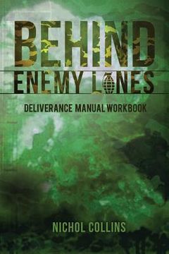 portada Behind Enemy Lines Deliverance Manual Workbook (in English)