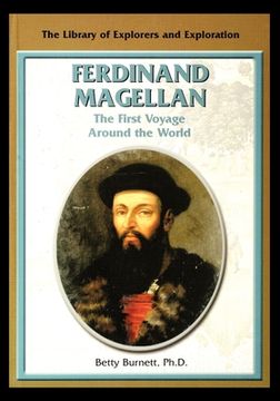portada Ferdinand Magellan: The First Voyage Around the World (in English)