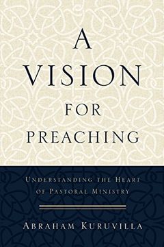 portada Vision for Preaching (en Inglés)