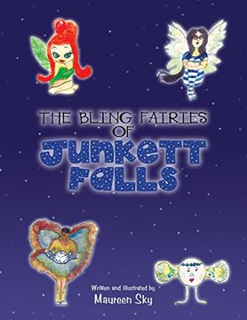 portada The Bling Fairies of Junkett Falls