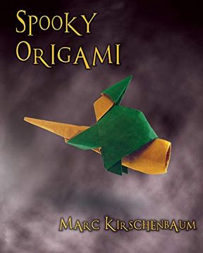portada Spooky Origami (in English)
