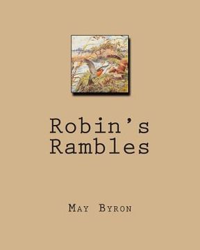 portada Robin's Rambles (en Inglés)