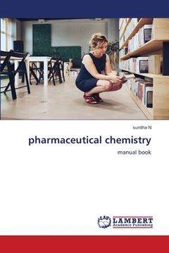 portada pharmaceutical chemistry (en Inglés)