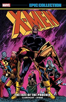 portada X-Men Epic Collection: The Fate of the Phoenix (en Inglés)