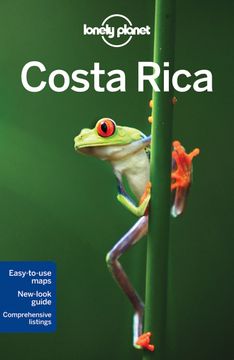 portada Costa Rica (Inglés) (Country Regional Guides) 