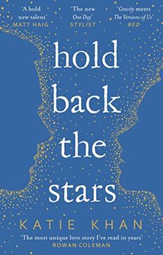 portada Hold Back the Stars