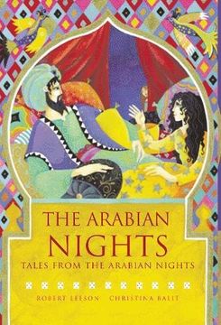 portada The Arabian Nights (Classics)