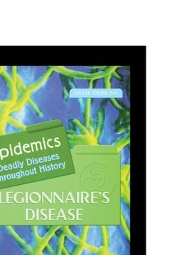 portada Legionnaire's Disease (en Inglés)