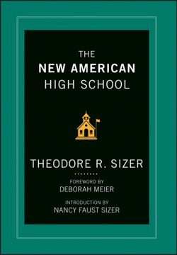 portada The New American High School (en Inglés)