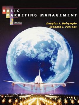 portada basic marketing management (en Inglés)