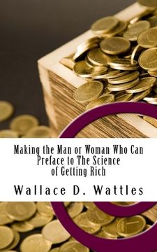 portada Making the Man or Woman Who Can: How to Promote Yourself