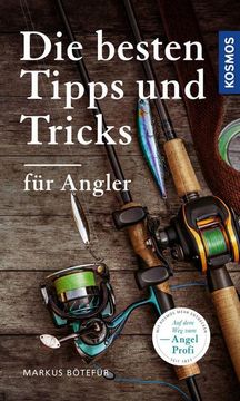 portada Die Besten Tipps & Tricks für Angler (en Alemán)