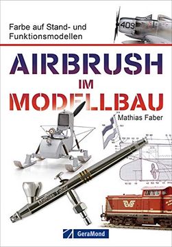 portada Airbrush im Modellbau (in German)