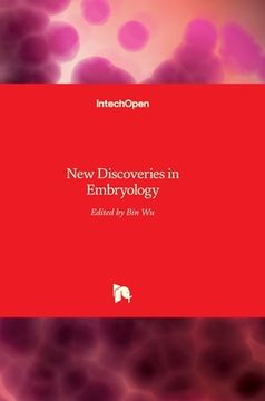 portada New Discoveries in Embryology (en Inglés)