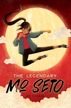 portada The Legendary Mo Seto (en Inglés)