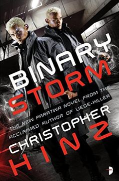 portada Binary Storm (Paratwa) (en Inglés)