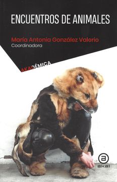portada Encuentros de Animales (in Spanish)