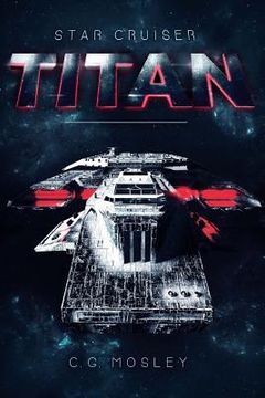 portada Star Cruiser Titan (en Inglés)