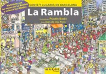 portada La Rambla (in English)