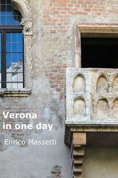 portada Verona in One Day (in English)