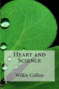 portada Heart and Science (en Inglés)