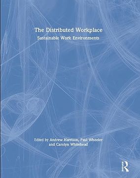 portada The Distributed Workplace: Sustainable Work Environments