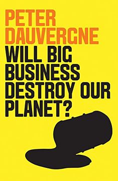 portada Will big Business Destroy our Planet? 