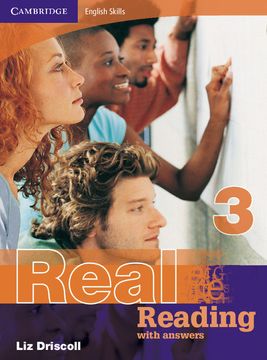 portada Cambridge English Skills Real Reading 3 With Answers (en Inglés)