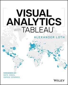 portada Visual Analytics With Tableau (en Inglés)