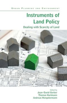 portada Instruments of Land Policy (Urban Planning and Environment) (en Inglés)