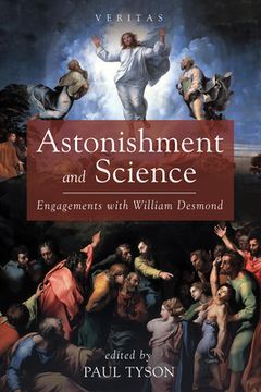 portada Astonishment and Science (in English)