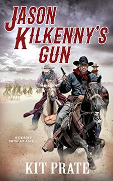 portada Jason Kilkenny'S gun (in English)
