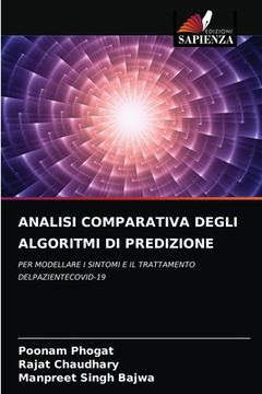 portada Analisi Comparativa Degli Algoritmi Di Predizione (en Italiano)