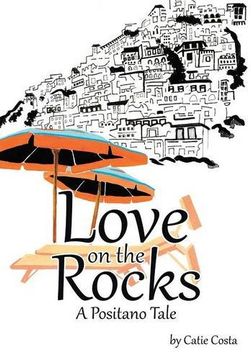 portada Love on the Rocks: A Positano Tale