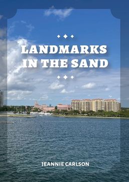 portada Landmarks in the Sand