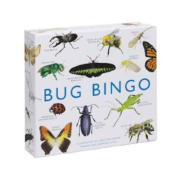 portada Bug Bingo (en Inglés)