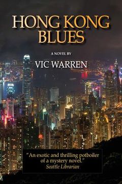 portada Hong Kong Blues (en Inglés)