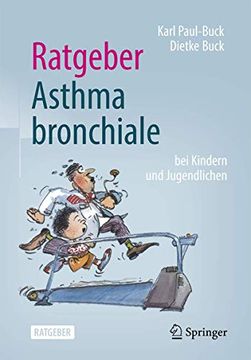 portada Ratgeber Asthma Bronchiale bei Kindern und Jugendlichen 