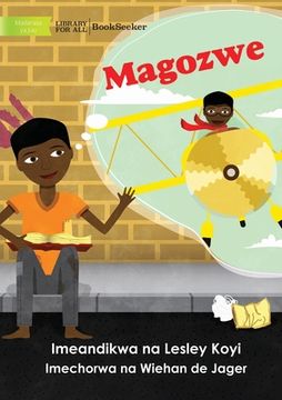 portada Magozwe - Magozwe (en Swahili)