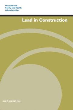 portada Lead in Construction