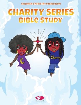 portada Charity Series Bible Study (en Inglés)