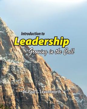 portada Introduction to Leadership: Growing in the Call