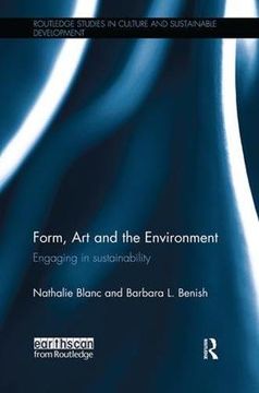 portada Form, Art and the Environment: Engaging in Sustainability