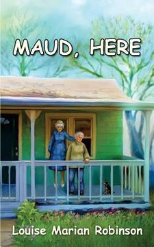 portada Maud, Here (in English)